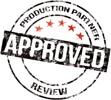 Production Partner Approved