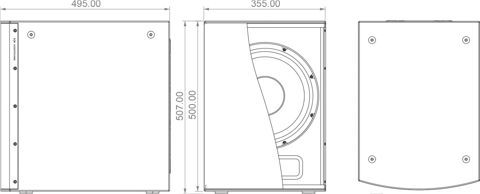 S112i PRO Drawing