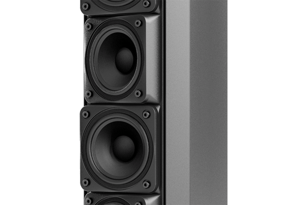 I-Line Angled Speakers