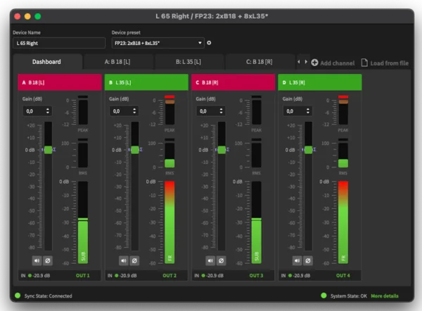 SE Mission Control