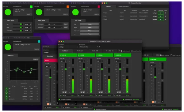 SE Mission Control